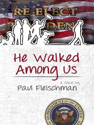 cover image of He Walked Among Us
